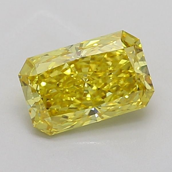 1.71 ct. radiant Lab Grown Diamond front image