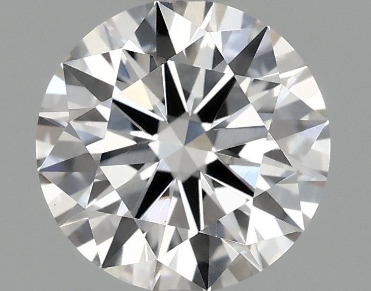 1.05 ct. round Lab Grown Diamond front image