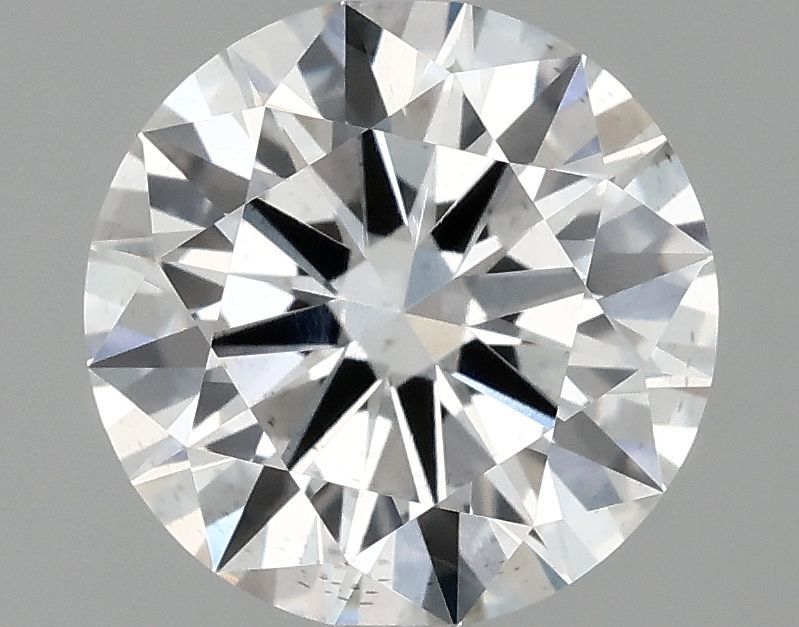 1.56 ct. round Lab Grown Diamond front image
