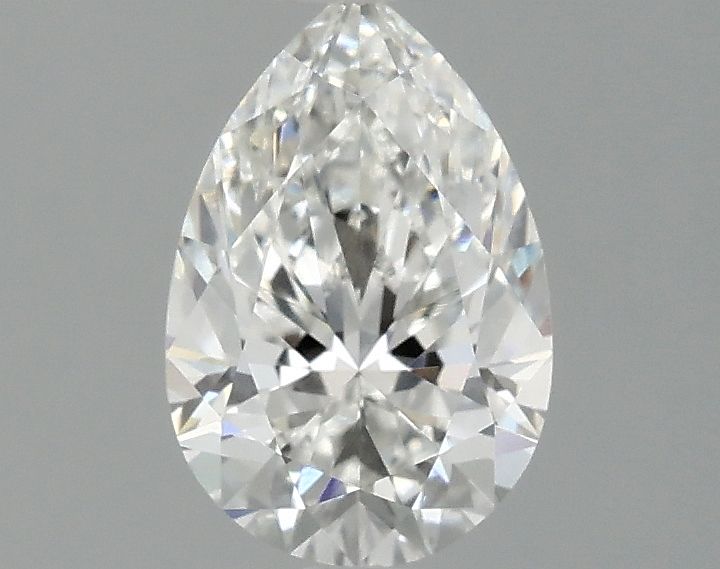 1.09 ct. pear Lab Grown Diamond front image