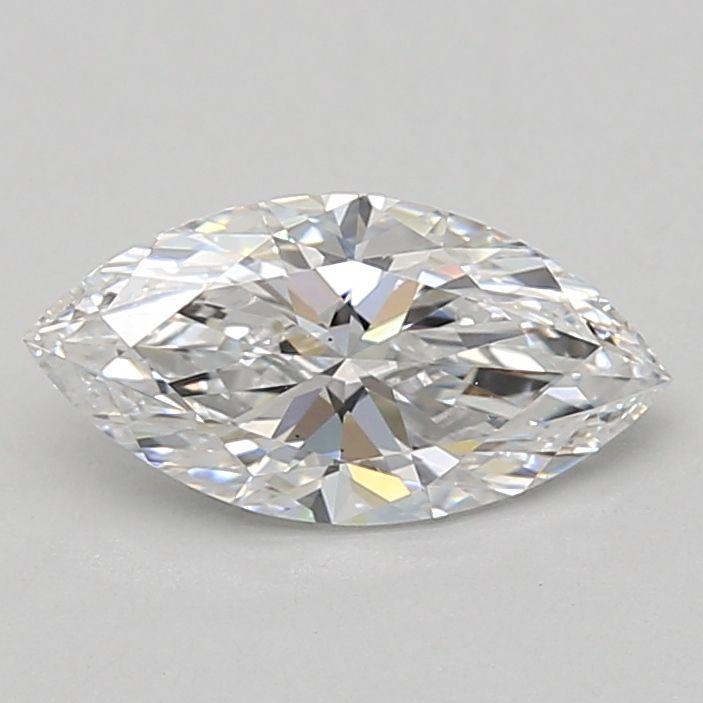 1.36 ct. marquise Lab Grown Diamond front image