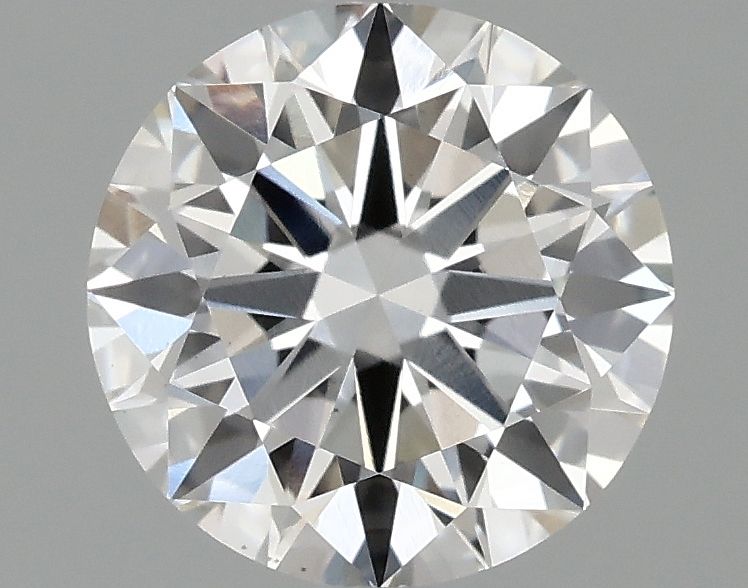 1.49 ct. round Lab Grown Diamond front image