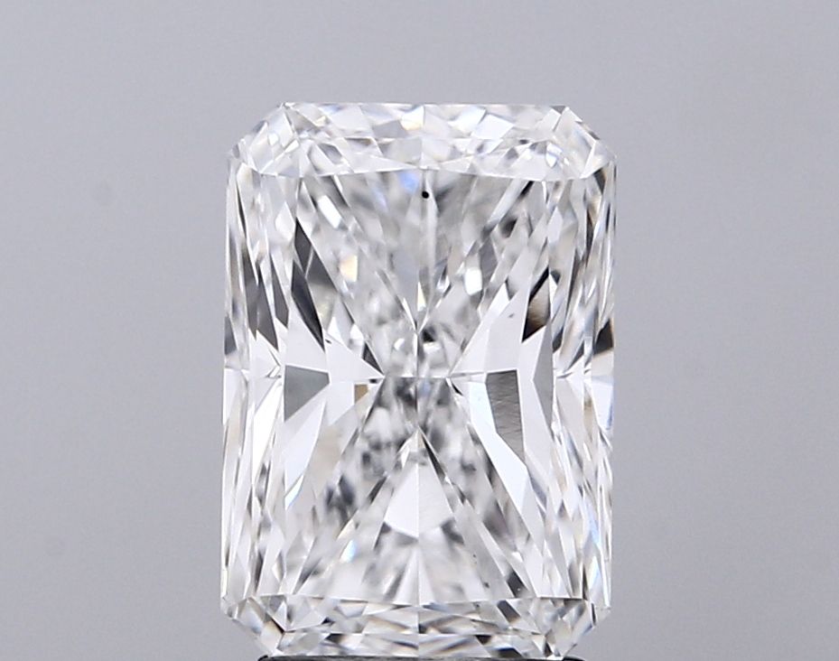 3.01 ct. radiant Lab Grown Diamond front image