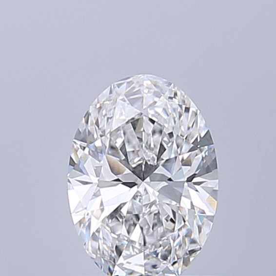 0.70 ct. oval Lab Grown Diamond front image
