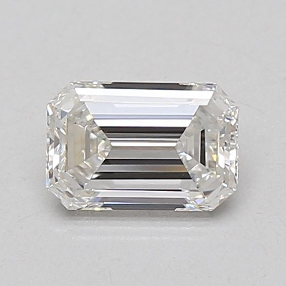 0.78 ct lab-grown Emerald Diamond