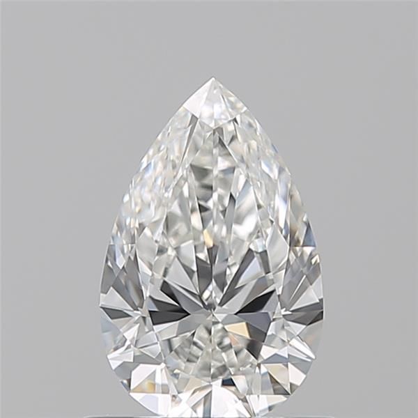 0.72 ct Pear diamond