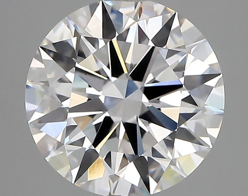3.02 ct. round Lab Grown Diamond front image