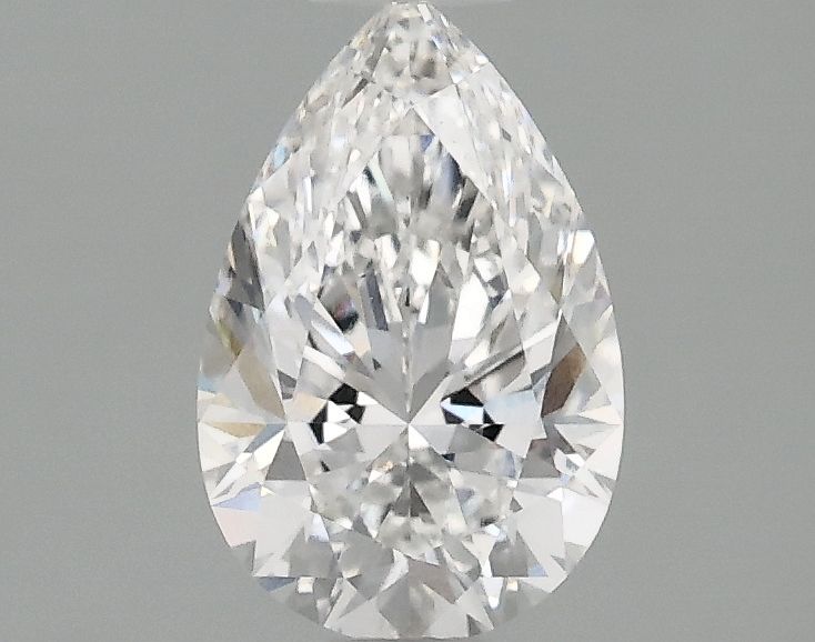 1.10 ct. pear Lab Grown Diamond front image