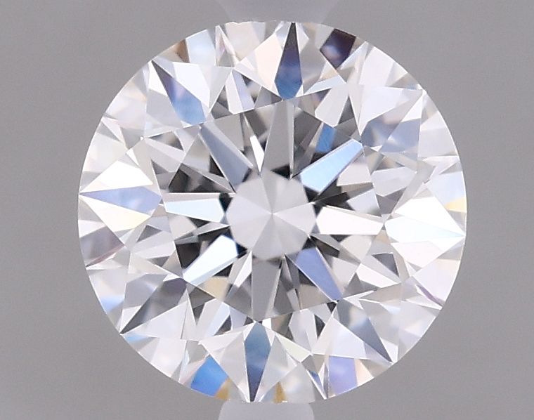 1.02 ct. round Lab Grown Diamond front image