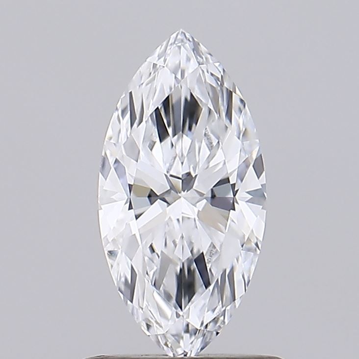 0.74 ct. marquise Lab Grown Diamond front image
