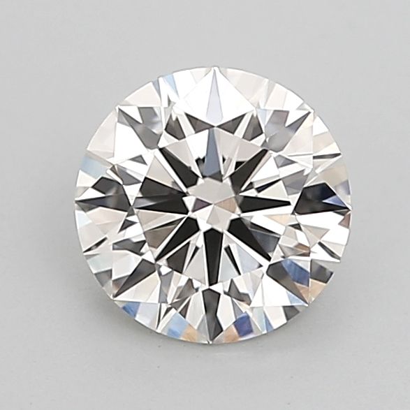 1.27 ct. round Lab Grown Diamond front image