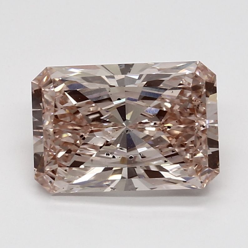 3.00 ct. radiant Lab Grown Diamond front image