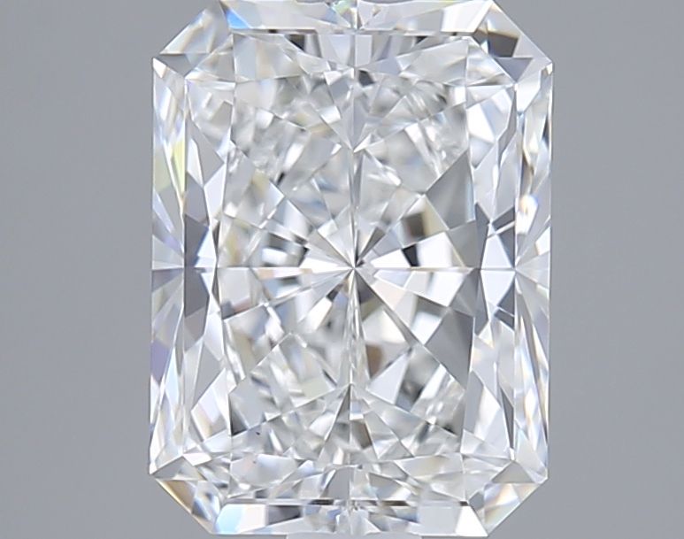 2.04 ct. radiant Lab Grown Diamond front image