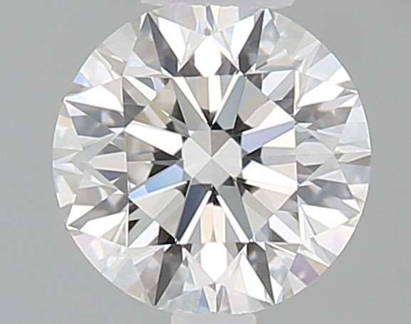 0.61 Carat Round Diamond G VVS1
