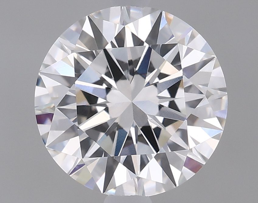 1.50 ct. round Lab Grown Diamond front image