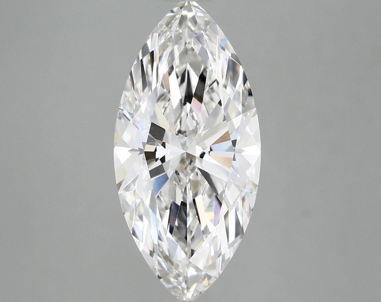 3.04 ct. marquise Lab Grown Diamond front image