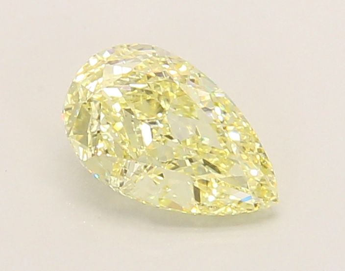 1.03 ct. pear Lab Grown Diamond front image