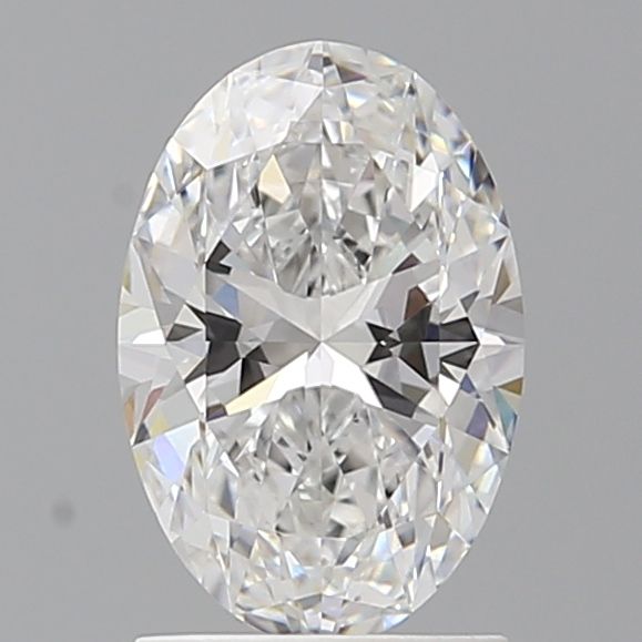 1.59 ct. oval Lab Grown Diamond front image