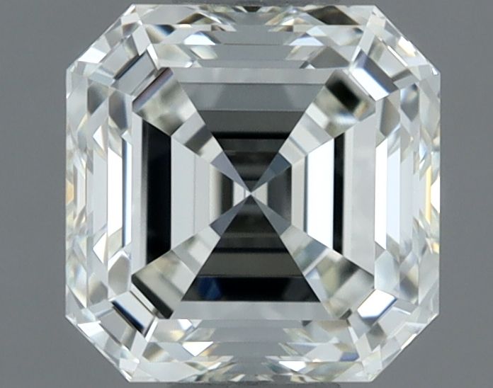 1 ct Asscher Diamond
