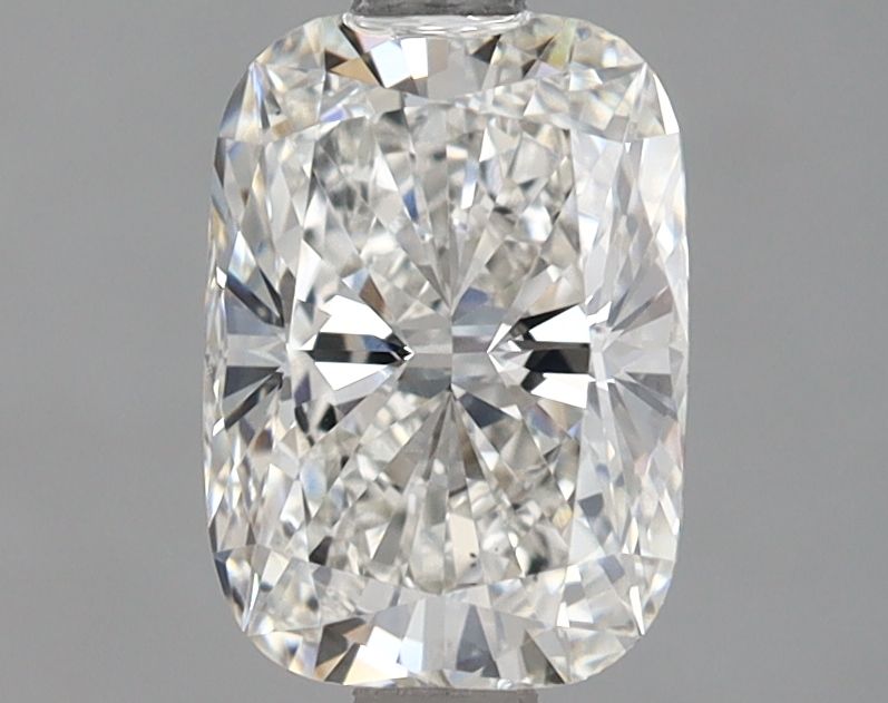 1.53 ct lab-grown Cushion brilliant Diamond