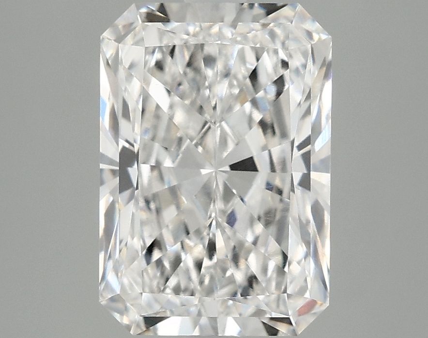 3.10 ct. radiant Lab Grown Diamond front image