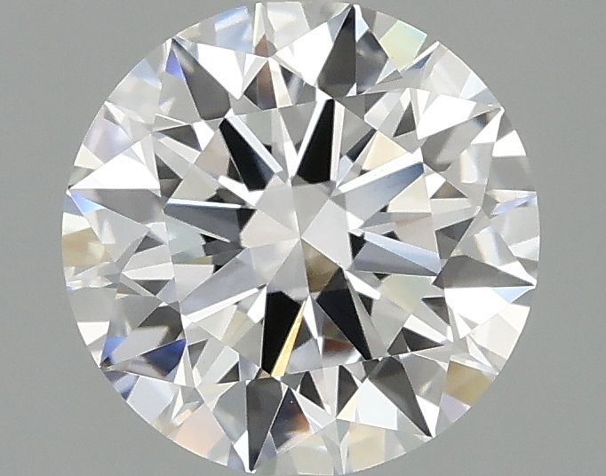 1.97 ct. round Lab Grown Diamond front image