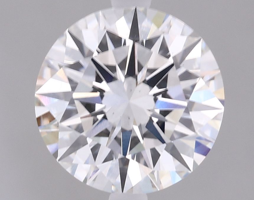 1.54 ct. round Lab Grown Diamond front image