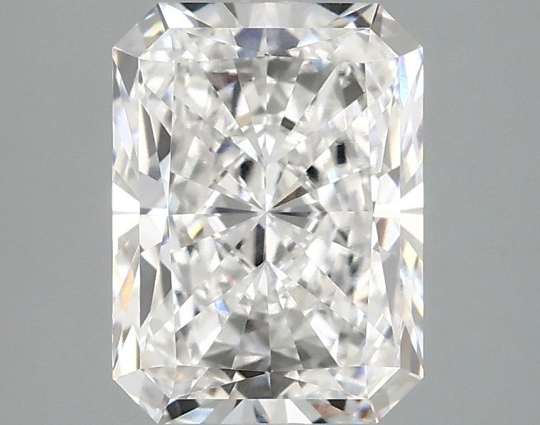2.06 ct. radiant Lab Grown Diamond front image