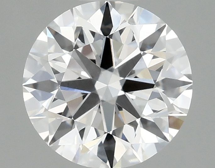 1.58 ct. round Lab Grown Diamond front image