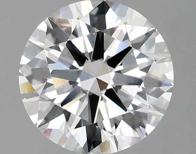 1.47 ct. round Lab Grown Diamond front image