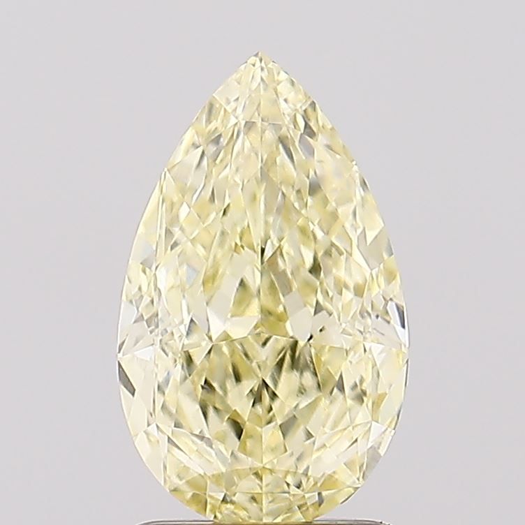 1.26 ct. pear Lab Grown Diamond front image