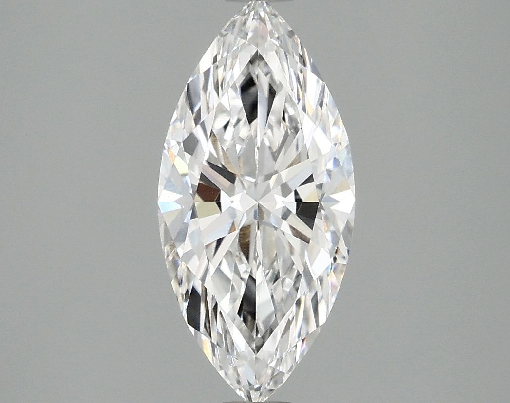 1.52 ct. marquise Lab Grown Diamond front image