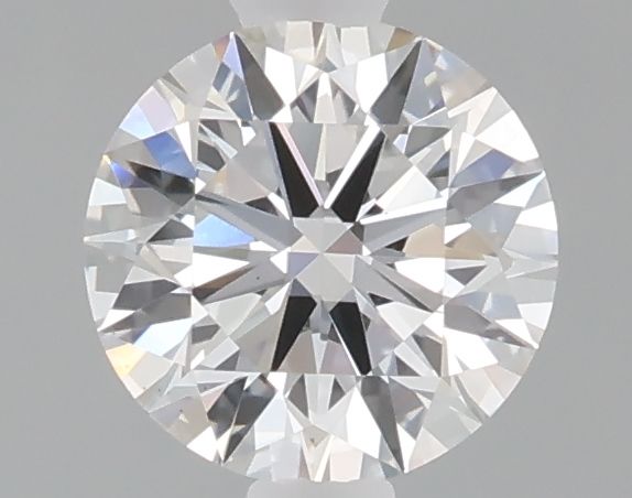 1.01 ct. round Lab Grown Diamond front image