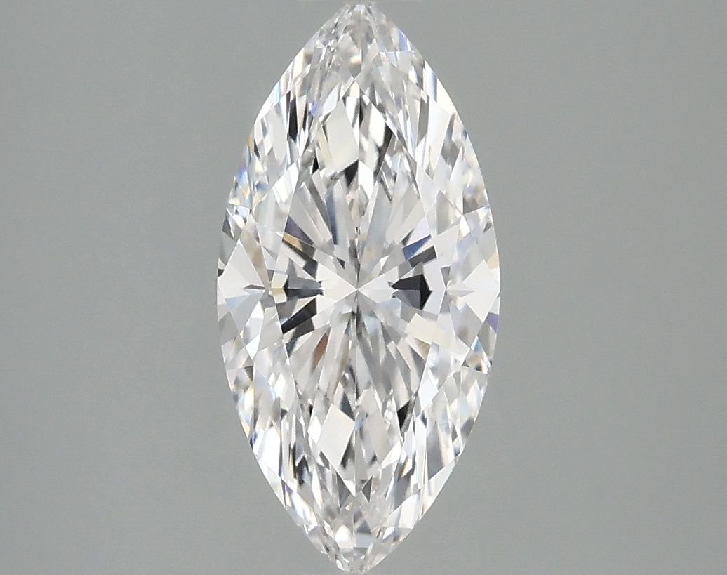 1.52 ct. marquise Lab Grown Diamond front image