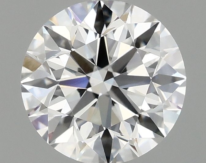 1.03 ct. round Lab Grown Diamond front image