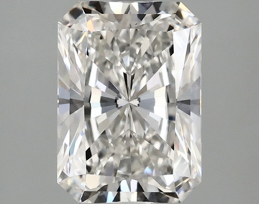 2.08 ct. radiant Lab Grown Diamond front image