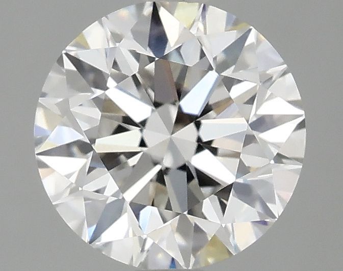 1.53 ct. round Lab Grown Diamond front image