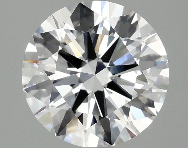 2.40 ct. round Lab Grown Diamond front image