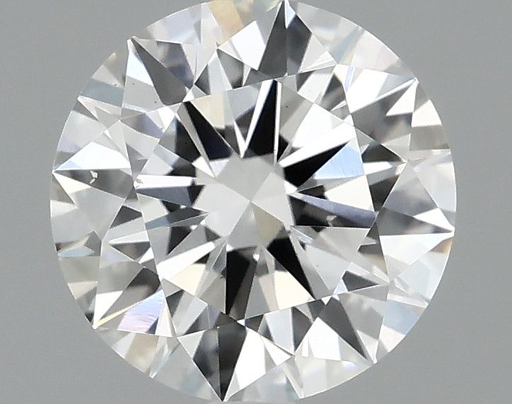 1.53 ct. round Lab Grown Diamond front image