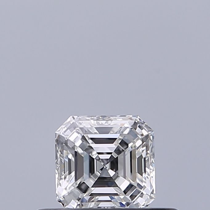 Diamant Asscher 0.31 ct - Couleur F - Pureté VVS2