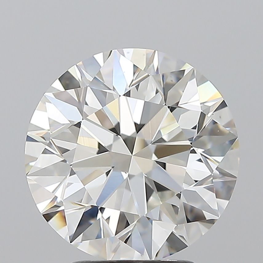 3.50 ct Round diamond