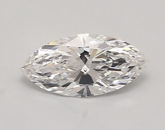 0.96 ct. marquise Lab Grown Diamond front image