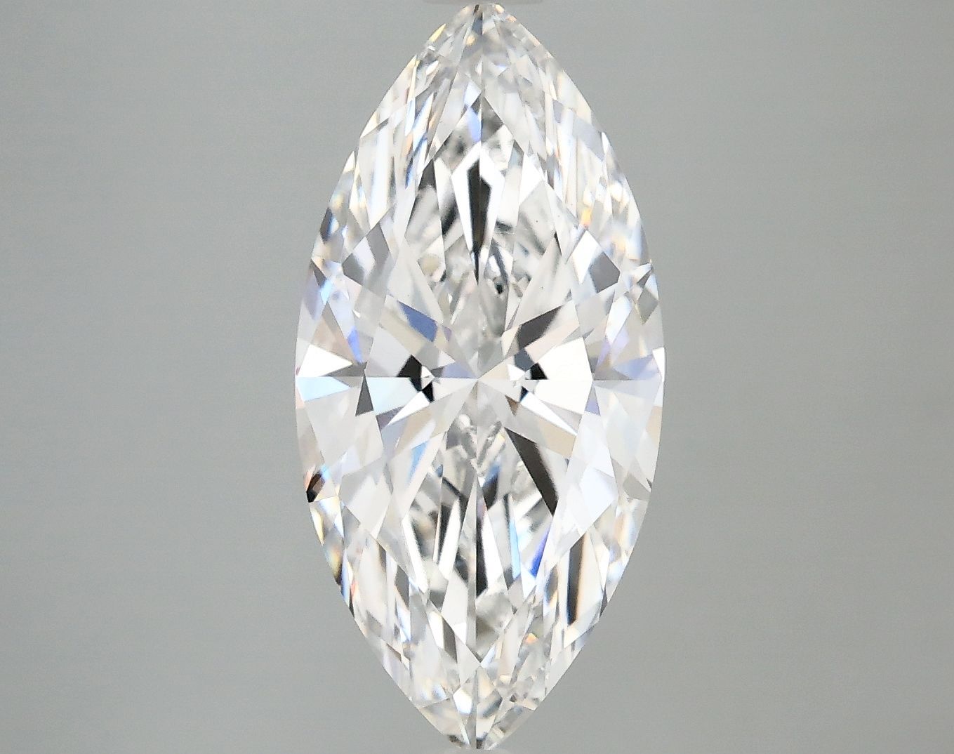 3.50 ct. marquise Lab Grown Diamond front image