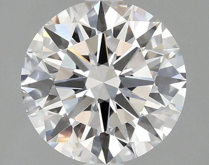 2.07 ct. round Lab Grown Diamond front image