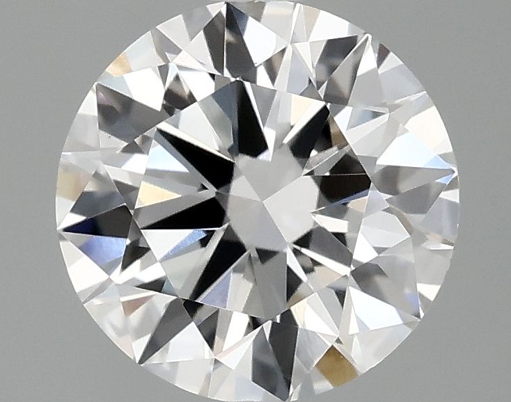 1.53 ct. round Lab Grown Diamond front image