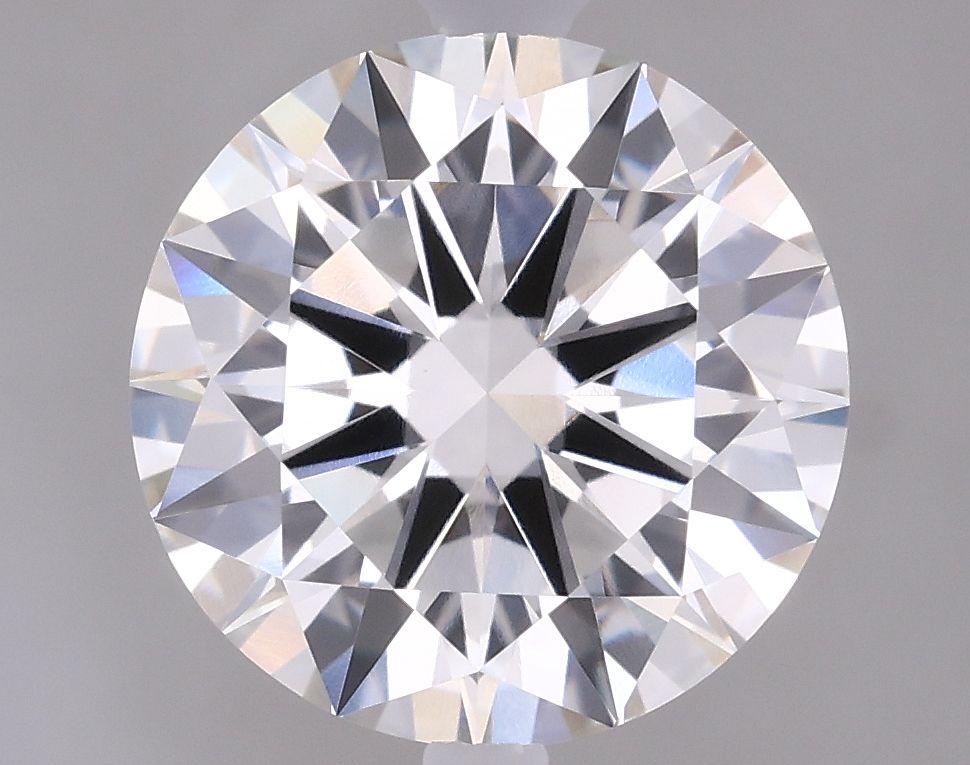 2.06 ct. round Lab Grown Diamond front image