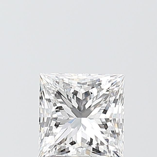 1.02 ct Princess diamond
