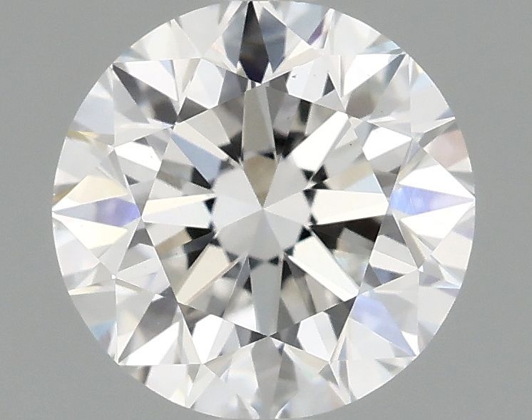 1.02 ct. round Lab Grown Diamond front image