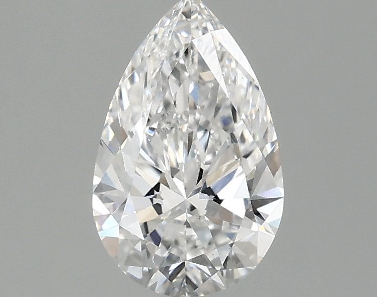 1.03 ct. pear Lab Grown Diamond front image