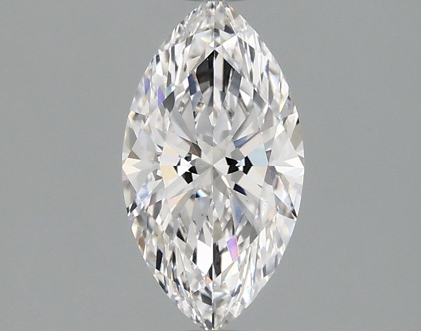 1.09 ct. marquise Lab Grown Diamond front image